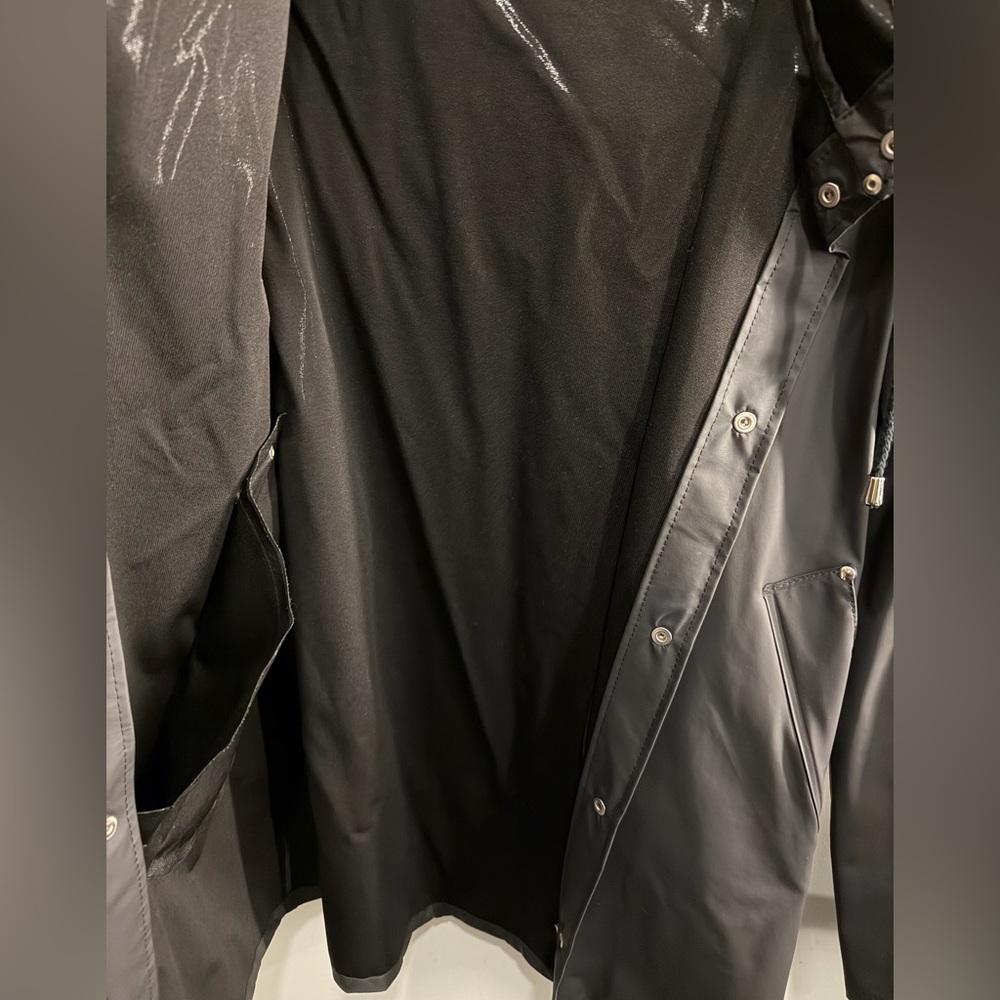 Stutterheim Lightweight Raincoat - image 3